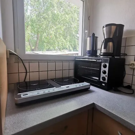 Prázdninový dům Haus Am *
