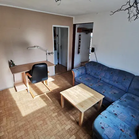 Prázdninový dům Haus Am