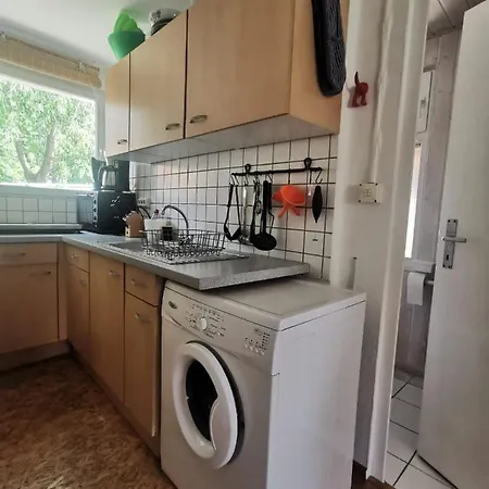 Haus Am Prázdninový dům