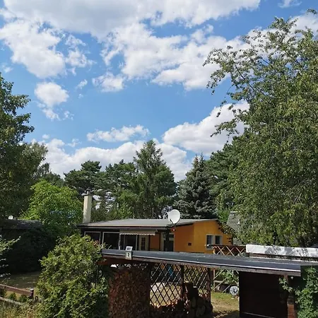 Haus Am Prázdninový dům *